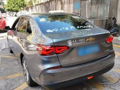 Chevrolet Cruze 320 Automatic Enjoy Edition - фото 4
