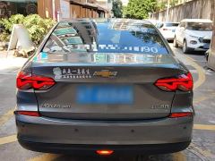 Chevrolet Cruze 320 Automatic Enjoy Edition - фото 5