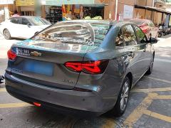 Chevrolet Cruze 320 Automatic Enjoy Edition - фото 6