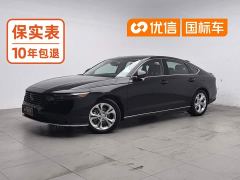 Honda Accord 260TURBO Luxury Edition - ფოტო 1