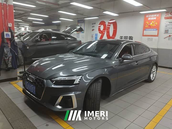 Audi A5 (Imported) Sportback 40 TFSI Fashion Dynamic Type - ავტომობილი ჩინეთიდან