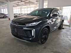 Changan Startuning Lingyun 300T Two-Wheel Drive Star Radiance Edition - ფოტო 1