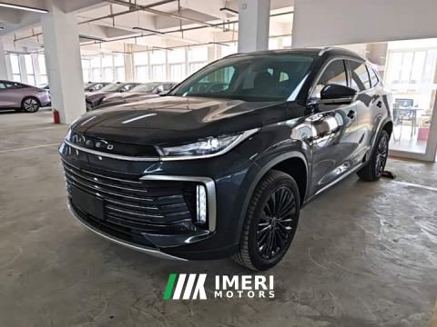 2024 Changan Startuning Lingyun 300T Two-Wheel Drive Star Radiance Edition - автомобиль из Китая