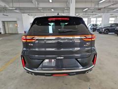 Changan Startuning Lingyun 300T Two-Wheel Drive Star Radiance Edition - ფოტო 5