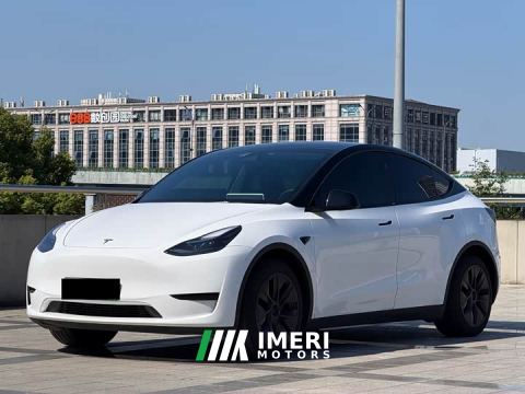 2024 Tesla Model Y Rear-Wheel Drive - автомобиль из Китая