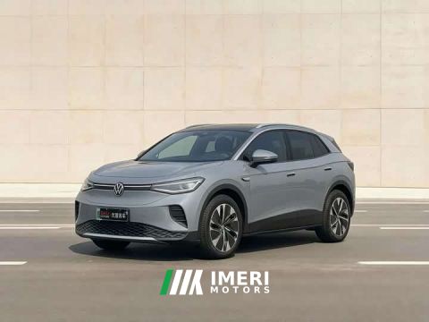 2024 Volkswagen ID.4 CROZZ Pure Enjoyment Limited Edition - ავტომობილი ჩინეთიდან