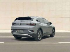 Volkswagen ID.4 CROZZ Pure Enjoyment Limited Edition - ფოტო 14
