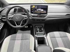 Volkswagen ID.4 CROZZ Pure Enjoyment Limited Edition - ფოტო 9