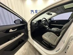 Kia K3 1.5L CVT Luxury Edition - ფოტო 7