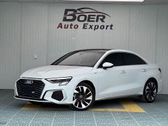 Audi A3 A3L Limousine 35 TFSI Fashion Sport - фото 1