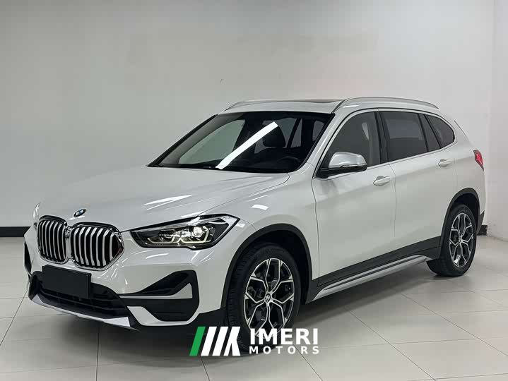 BMW X1 sDrive20Li Fashion - ავტომობილი ჩინეთიდან
