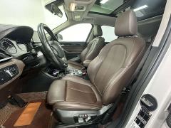 BMW X1 sDrive20Li Fashion - ფოტო 10
