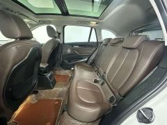 BMW X1 sDrive20Li Fashion - ფოტო 11