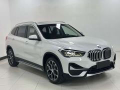 BMW X1 sDrive20Li Fashion - ფოტო 3