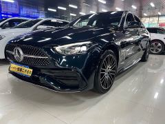Mercedes-Benz C-Class C 260 L AMG Line - ფოტო 1