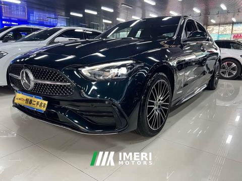2021 Mercedes-Benz C-Class C 260 L AMG Line - ავტომობილი ჩინეთიდან