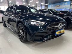 Mercedes-Benz C-Class C 260 L AMG Line - ფოტო 3