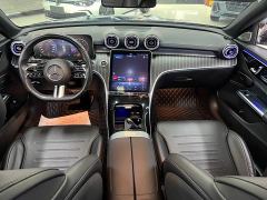 Mercedes-Benz C-Class C 260 L AMG Line - ფოტო 8
