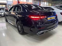 Mercedes-Benz C-Class C 260 L AMG Line - ფოტო 9