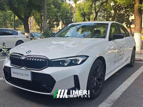 2025 BMW 3 Series 330Li M Sport Night Edition Package - ავტომობილი ჩინეთიდან