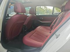 BMW 3 Series 330Li M Sport Night Edition Package - ფოტო 11