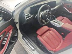 BMW 3 Series 330Li M Sport Night Edition Package - ფოტო 14