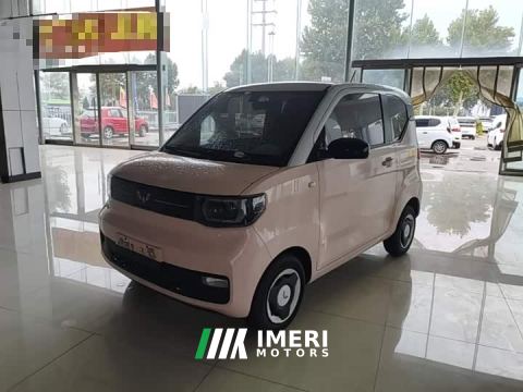 2024 Wuling Hongguang MINIEV Macaron Premium Edition LFP - ავტომობილი ჩინეთიდან