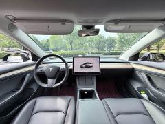 Tesla Model 3 Rear-Wheel Drive - ფოტო 4