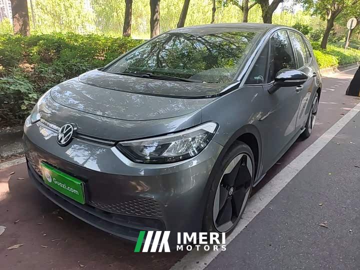 Volkswagen ID.3 Upgraded Pure Smart Comfort Edition - ავტომობილი ჩინეთიდან