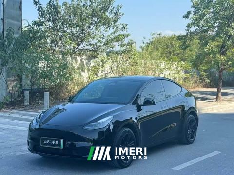2023 Tesla Model Y Facelift Long Range All-Wheel Drive - автомобиль из Китая