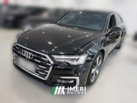 2022 Audi A6L 45 TFSI quattro Premium Dynamic - автомобиль из Китая