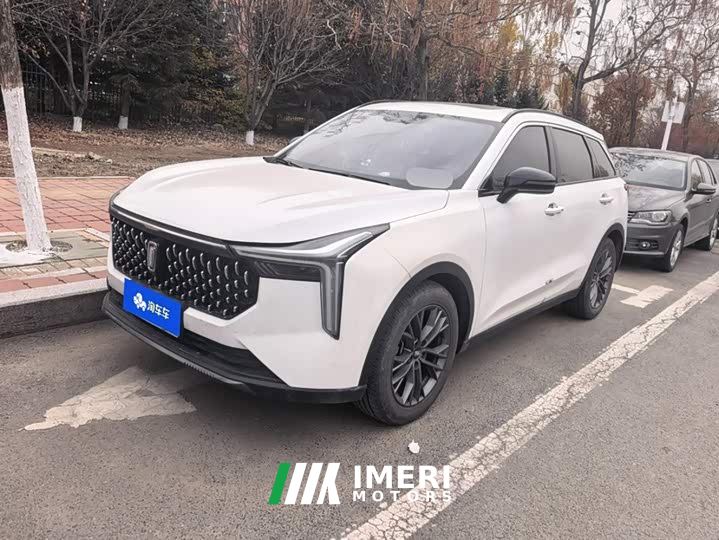 FAW Besturn T55 1.5T Automatic Leap Edition - автомобиль из Китая
