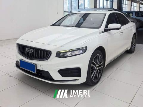 2021 Geely Xingrui 2.0T Diesel Premium Edition - ავტომობილი ჩინეთიდან