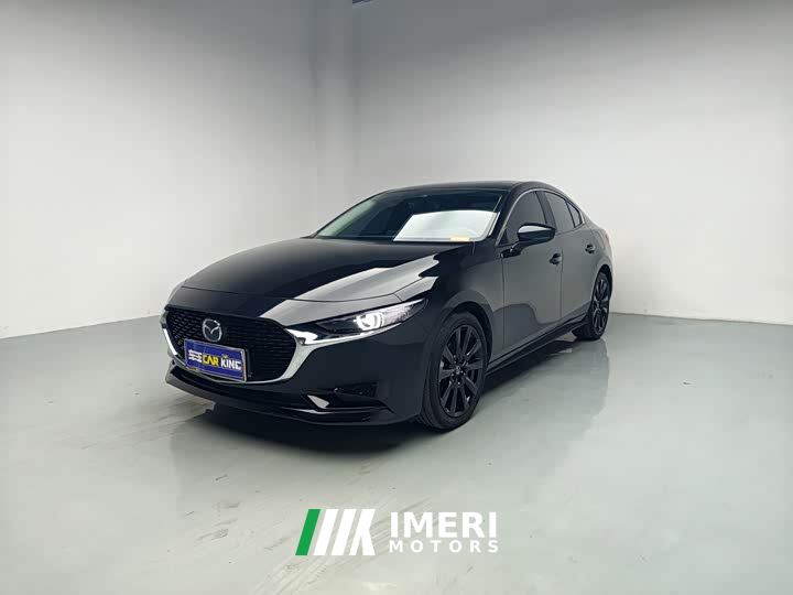 Mazda3 Axela 2.0L Automatic Premium Edition - ავტომობილი ჩინეთიდან