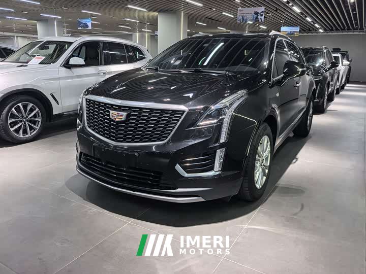Cadillac XT5 2.0T FWD Luxury - ავტომობილი ჩინეთიდან