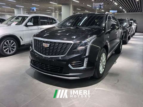 2022 Cadillac XT5 2.0T FWD Luxury - ავტომობილი ჩინეთიდან
