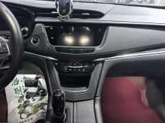 Cadillac XT5 2.0T FWD Luxury - ფოტო 11