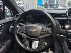 Cadillac XT5 2.0T FWD Luxury - ფოტო 12
