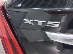 Cadillac XT5 2.0T FWD Luxury - ფოტო 5