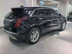 Cadillac XT5 2.0T FWD Luxury - ფოტო 7