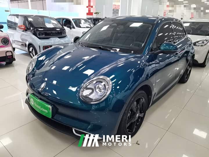 ORA Good Cat 401km Deluxe 126kW - ავტომობილი ჩინეთიდან