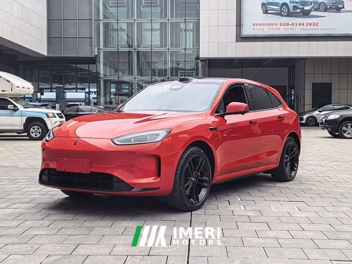 AITO M5 Extended Range Max RS AWD Advanced Intelligent Driving Edition - ავტომობილი ჩინეთიდან