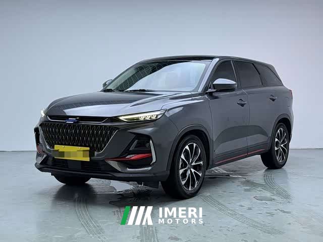 Changan Oshan X7 Plus Enjoy Edition 1.5T Automatic Smart Edition