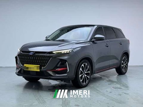 2024 Changan Oshan X7 Plus Enjoy Edition 1.5T Automatic Smart Edition - автомобиль из Китая