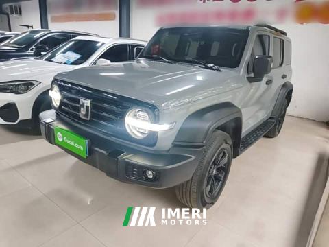 2022 Tank 300 Off-Road Edition 2.0T Conqueror - ავტომობილი ჩინეთიდან