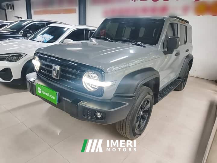 Tank 300 Off-Road Edition 2.0T Conqueror