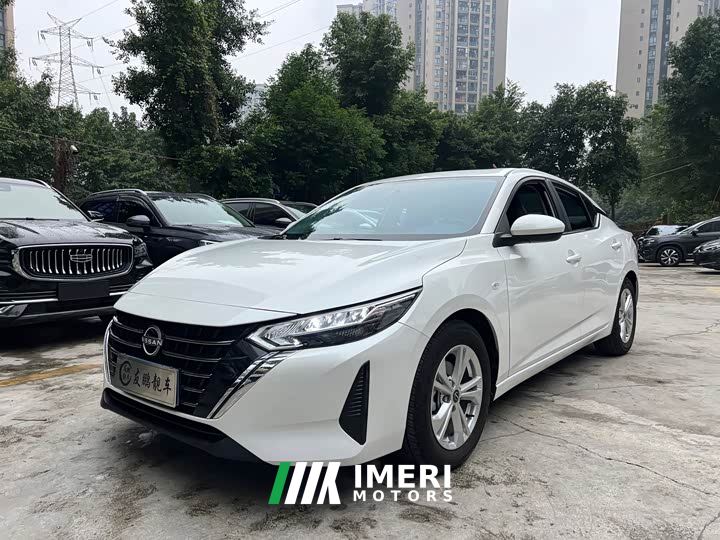 Nissan Sylphy 1.6L CVT Sincere Edition