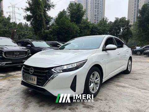 2025 Nissan Sylphy 1.6L CVT Sincere Edition - ავტომობილი ჩინეთიდან