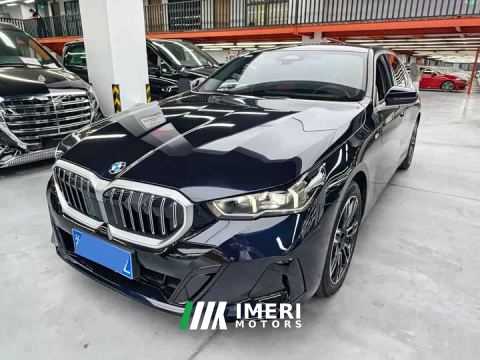 2025 BMW 5 Series 525Li M Sport Package - ავტომობილი ჩინეთიდან