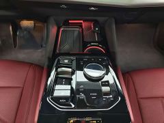 BMW 5 Series 525Li M Sport Package - ფოტო 12